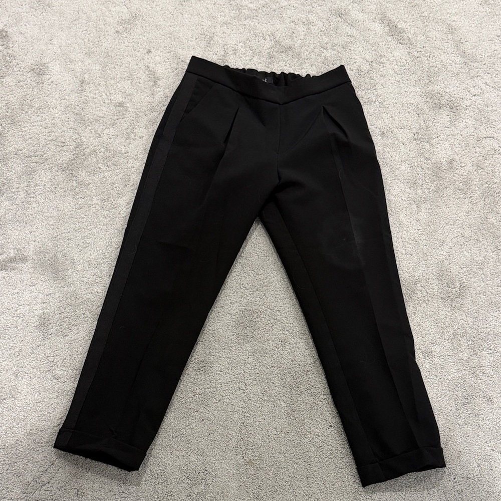 Black Women's Trousers